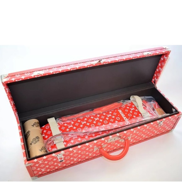 Louis Vuitton Biote Supreme Skateboard - Picture 3 of 7